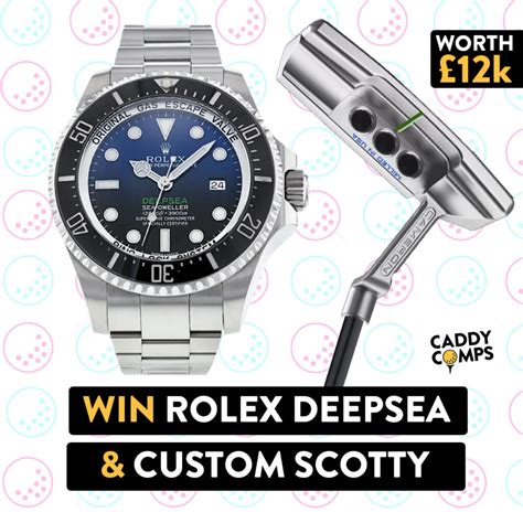 rolex win